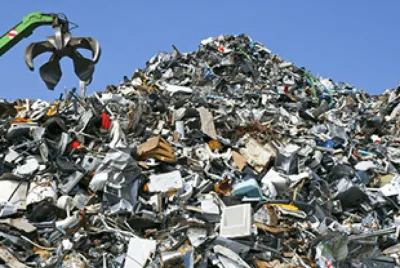 Quy trình thu mua phế liệu chuyên nghiệp tại ANH DUY PLASTIC